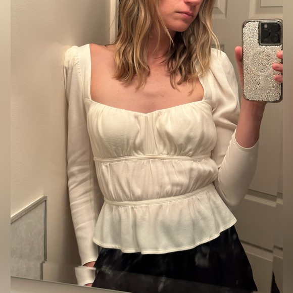 Reformation Top - Picture 3 of 8